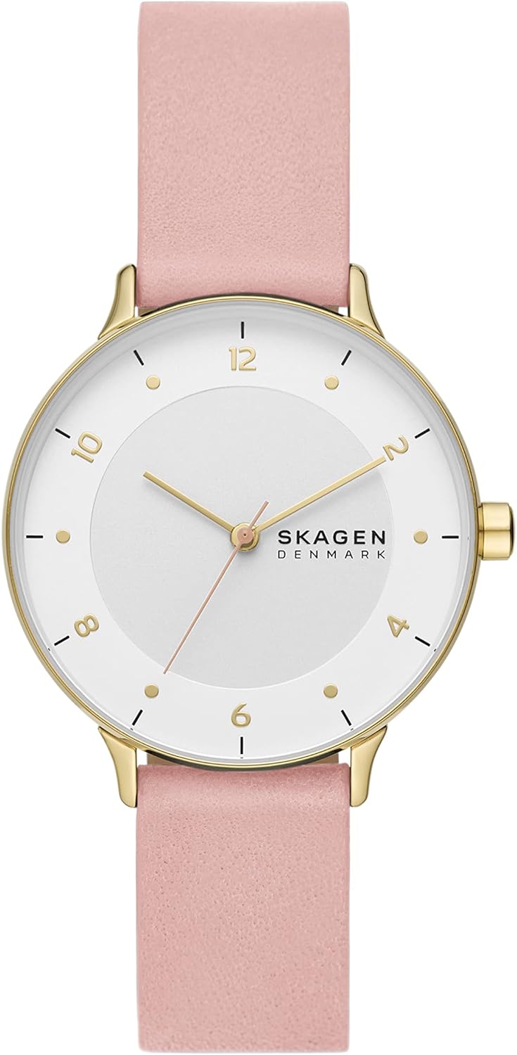  ӻ Riis ꡼ SKW3093 ԥ ۥ磻  쥶 ǥ SKAGEN