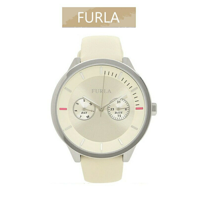 腕時計 レディース ホワイト シルバー フルラ PETALO シンプル FURLA R4251102547 プレゼント ギフト 実用的 かわいい 可愛い オシャレ おしゃれ ブランド