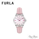 フルラ 腕時計 レディース シルバー ピンク FURLA R4251119509