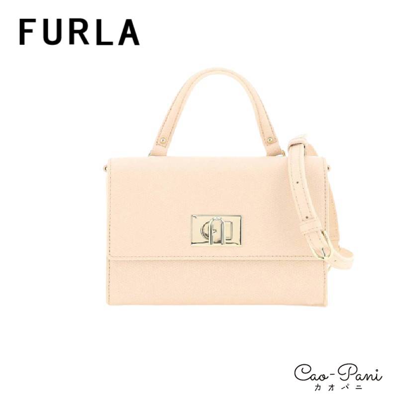 フルラ ショルダーバッグ レディー