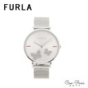 t rv R4253113503 GIADA BUTTERFLY W[_o^tC 36MM fB[X Vo[ FURLA