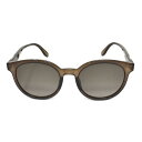 グッチ サングラス GG0794SK-002 アゾアンフィット ブラウン レディース GUCCI