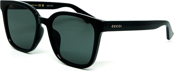 グッチ サングラス GG1346SK-001 アジアンフィット グリー...(4)