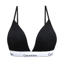 カルバンクライン ブラジャー QF5650-001-S ブラック ホワイト 黒白 Sサイズ レディース Calvin Klein(4)