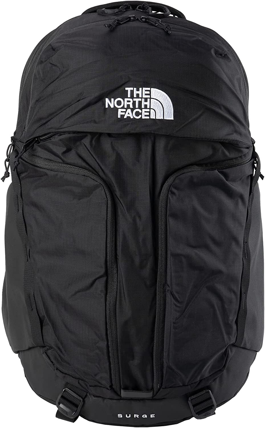 ザ ノースフェイス リュックサック メンズ ブラック シンプル THE NORTH FACE バックパック SURGE NF0A52SG KX7