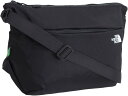 ザ・ノースフェイス ショルダーバッグ メンズ レディース ブラック NN2PQ61A-BLK THE NORTH FACE