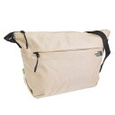 ザ・ノースフェイス ショルダーバッグ メンズ レディース SP CROSS BAG M クリーム NN2PQ61B-CRE THE NORTH FACE