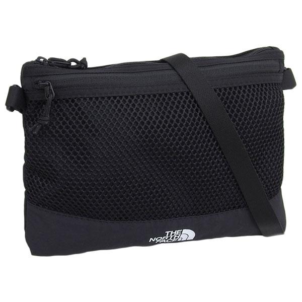 Rakuten - ザ ノースフェイス ショルダーバッグ メンズ レディース LINDEN MESH CROSS BAG ブラック NN2PR15J-BLK THE NORTH FACE