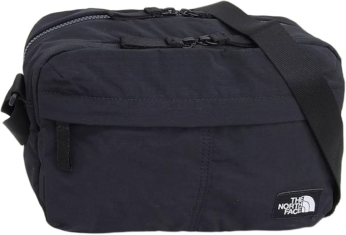 Rakuten - ザ ノースフェイス ショルダーバッグ メンズ レディース TRAVEL CROSS BAG M ブラック NN2PR87A-BLK THE NORTH FACE
