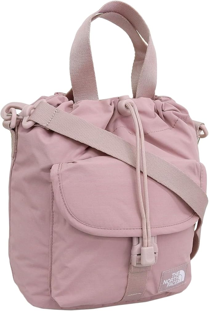 ザ ノースフェイス ショルダーバッグ メンズ レディース BREEZE BUCKET BAG グレーシューピンク NN2PR97D-GPI THE NORTH FACE