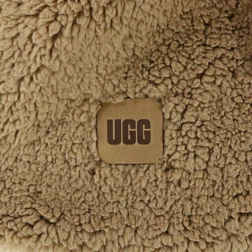 アグ マフラー レディース Sherpa Oversized Scarf キャメル 20052-CARM UGG アグ マフラー レディース Sherpa Oversized Scarf キャメル 20052-CARM UGG