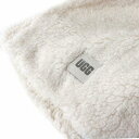 アグ マフラー レディース Sherpa Oversized Scarf ホワイト 20052-NMB UGG