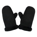 アグ 手袋 グローブ 20932-W-SHLNG-EMB-MTN-BLK-S-M ブラック S-Mサイズ レディース UGG