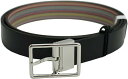 ポールスミス ベルト M1A-5152-CC2FMU-92 ブラック リバーシブル メンズ Paul Smith