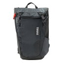 【楽天ランキング1位受賞】スーリー バックパック メンズ レディース エンルート 20L アスファルト 3203828 THULE EnRoute Backpack プレゼント ギフト 実用的 かっこいい カッコイイ かわいい 可愛い オシャレ おしゃれ ブランド