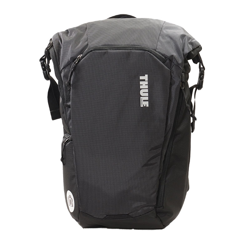 【楽天ランキング1位受賞】スーリー バックパック メンズ ブラック シンプル カジュアル THULE EnRoute Camera Backpack 25L ビジネスバッグ Black レディース 3203904 プレゼント ギフト 実用的