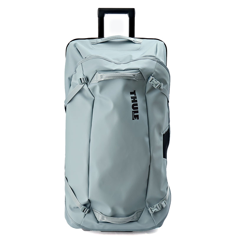 Rakuten - スーリー キャリーケース メンズ レディース Chasm Rolling Duffel 110L ポンドグレー 3204988 THULE