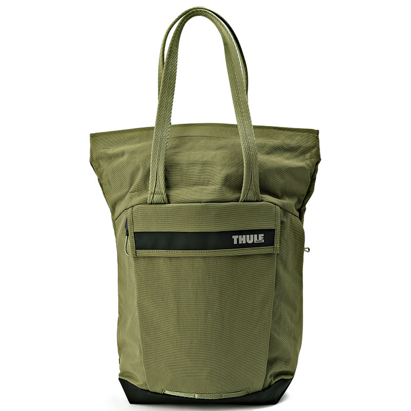 Rakuten - スーリー トートバッグ Paramount 3205010 ソフトグリーン 22L メンズ レディース THULE
