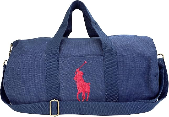 ポロラルフローレン ボストンバッグ 9AR025 BCV ネイビー メンズ レディース POLO RALPH LAUREN