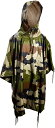 MIL-TEC ポンチョ レインウェア リップストップ生地 米軍スタイル Rain Poncho CCE Camo迷彩 10630024