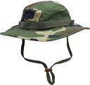 Mil-Tec ブーニーハット 米軍タイプ TRILAMINAT 3層 防水 透湿 Waterproof Breathable WOODLAND Camo 迷彩...