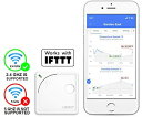 ѥ˳ŷԾŹ㤨Ubibot WS1 WiFi٥󥵡 磻쥹ٷ ٷ ٥˥ ⡼ȥǡ ̵ץꥢ顼դ IFTTTٷ Android iOS ץ (2.4GHz WiFiΤߡϥספβǤʤ17,000ߤˤʤޤ