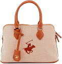 ビバリーヒルズポロクラブ トートバッグ ショルダーバッグ BH3012N-ORANGE オレンジ レディース BEVERLY HILLS POLO CLUB