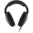 ゼンハイザー ヘッドフォン メンズ レディース ブラック シンプル HD598SE Special Edition ダイナミックオープン型 Sennheiser 506799 並行輸入品