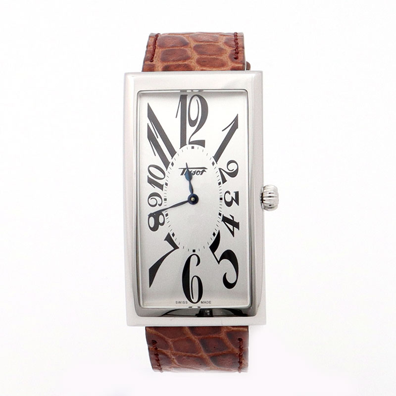 ƥ ӻ  ǥ HERITAGE BANANA С ֥饦 T117509A TISSOT