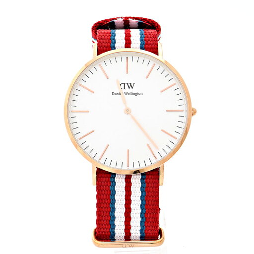腕時計 ファブリック Daniel Wellington ダニエルウェリントン ユニセックス 0112DW かわいい 可愛い オシャレ おしゃれ 腕時計 ファブリック Daniel Wellington ダニエルウェリントン ユニセックス 0112DW かわいい 可愛い オシャレ おしゃれ