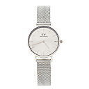 ダニエルウェリントン 腕時計 レディース Petite Unitone シルバー dw00100464 Daniel Wellington(2)