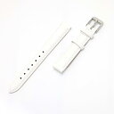 ダニエルウェリントン 腕時計 替えベルト メンズ レディース Petite Bondi 14mm ホワイト シルバー dw00200162 Daniel Wel...