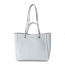 ケイトスペード トートバッグ K6028-020 グレー レザー レディース Kate Spade