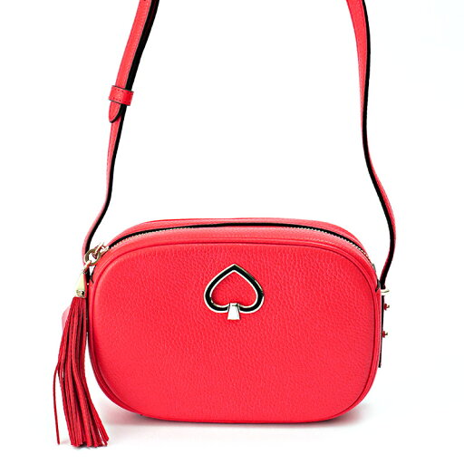 ケイトスペード ショルダーバッグ レディース ピンク シンプル レザー 斜め掛け Kate Spade WKRU6817-857 ケイトスペード ショルダーバッグ レディース ピンク シンプル レザー 斜め掛け Kate Spade WKRU6817-857