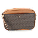 マイケルコース ショルダーバッグ D32H9GT9C9B-BRNACO ブラウン シンプル レディース MICHAEL KORS