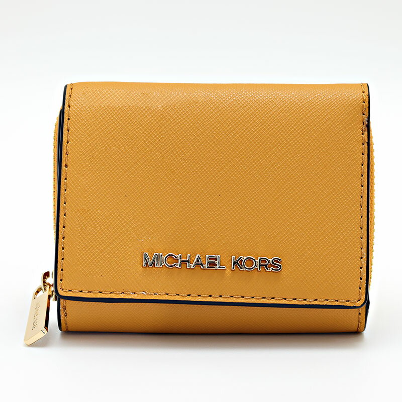 楽天市場】マイケルコース 財布(カラーイエロー)(財布 楽天市場】マイケルコース 財布(カラーイエロー)(財布