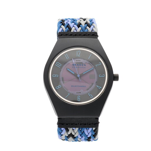 スカーゲン 腕時計 メンズ GRENEN SOLAR ネイビー ブラック グレネン サムソ シリーズ SKW6871 SKAGEN スカーゲン 腕時計 メンズ GRENEN SOLAR ネイビー ブラック グレネン サムソ シリーズ SKW6871 SKAGEN
