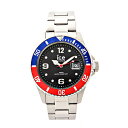 腕時計 メンズ シルバー スチール Ice Watch アイスウォッチ ICE steel アイス スティール 16545 プレゼント ギフト 実用的 かっこい...