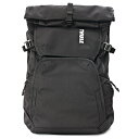 スーリー バックパック メンズ レディース Covert camera backpack DSLR 32L ブラック 3203908 THULE(4)