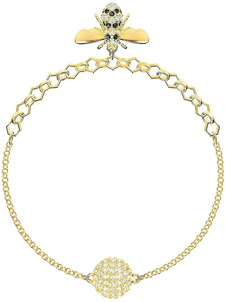 チャッパ5寸送料無料 スワロフスキー チャームブレスレット レディース ステンレススチール Swarovski 並行輸入品 新生活 母の日 プレゼント ギフト 実用的 ゼンオン手作り楽器 レディースジュエリー アクセサリージュエリー アクセサリー Insolite Guadeloupe