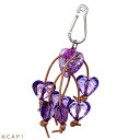 【jerry's bird toy】Jerry001 Seventh Heart パープル★