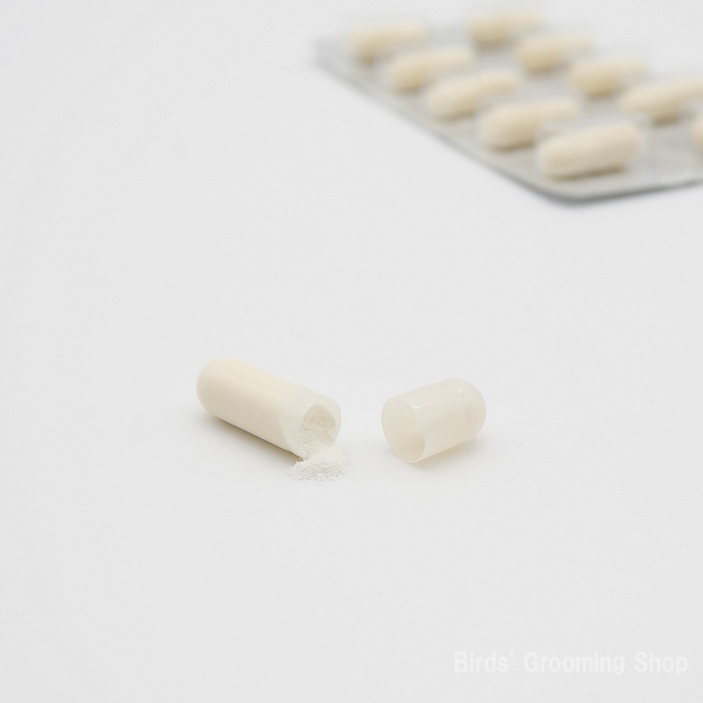 CAP! 鳥の健康補助食品 ※箱3.0g※賞味期限2028/3/31【TAVC】Casozen(3.0g) 10カプセル入★ cap-10027612 CAP! サンプル画像3