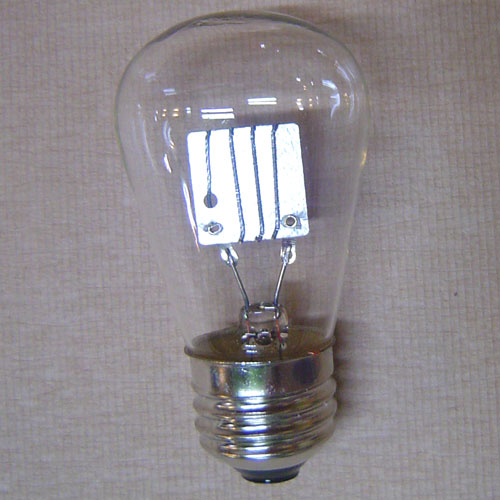 アサヒ ミニ保温電球 30Wの紹介画像2