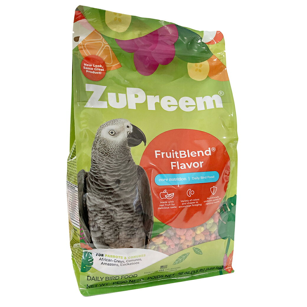 楽天市場】ズプリーム フルーツブレンドml パロット・コニュアの通販