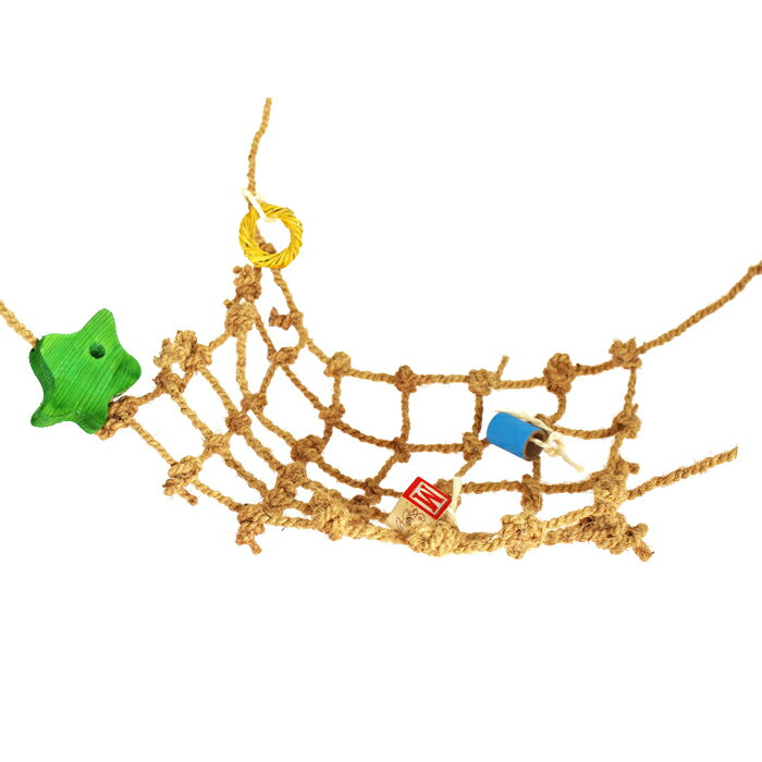 【CAP!オリジナル】ココ・バードネット