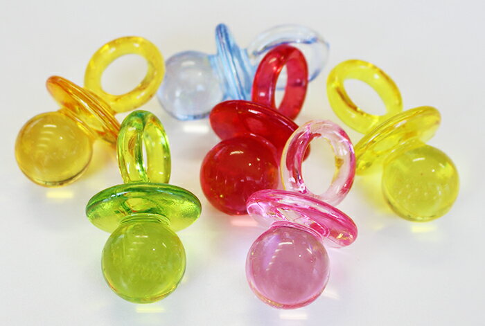 【Parts】29×56mm Pacifier...の紹介画像2