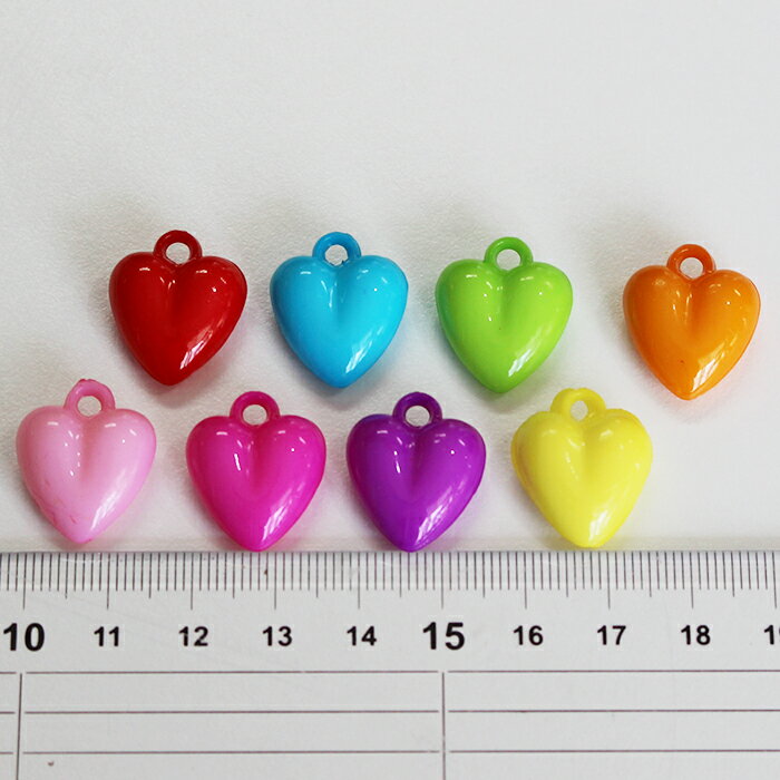 ��Parts��Heart Puff Charm 1�� SB��