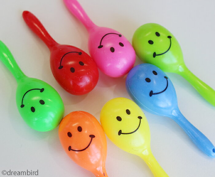 【Parts】Mini Maracas 1個 SB★ 2