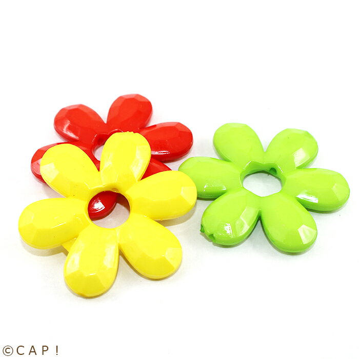 ��Parts��Flower Thick Bead 1�� SB��
