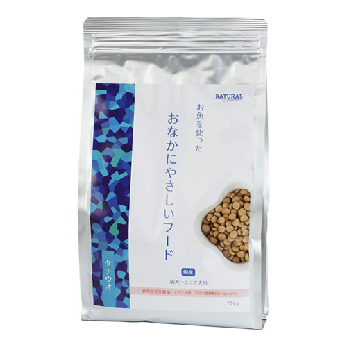 Natural Harvest - ナチュラルハーベスト　おなかにやさしいフード　1袋(700g)